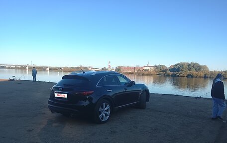 Infiniti FX II, 2009 год, 1 500 000 рублей, 4 фотография