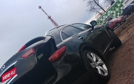 Infiniti FX II, 2009 год, 1 500 000 рублей, 2 фотография