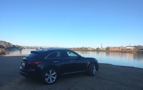 Infiniti FX II, 2009 год, 1 500 000 рублей, 5 фотография