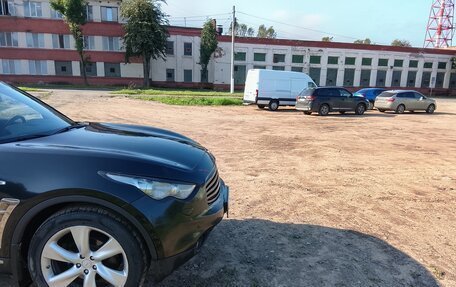 Infiniti FX II, 2009 год, 1 500 000 рублей, 6 фотография