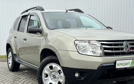 Renault Duster I рестайлинг, 2013 год, 845 000 рублей, 4 фотография