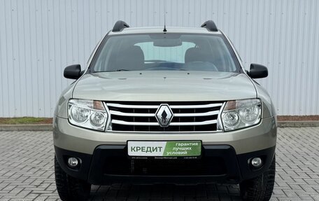 Renault Duster I рестайлинг, 2013 год, 845 000 рублей, 3 фотография