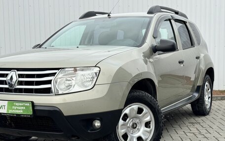 Renault Duster I рестайлинг, 2013 год, 845 000 рублей, 2 фотография