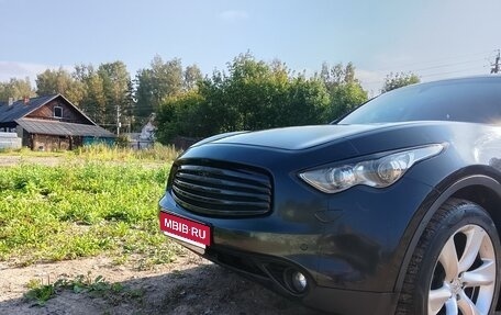 Infiniti FX II, 2009 год, 1 500 000 рублей, 7 фотография