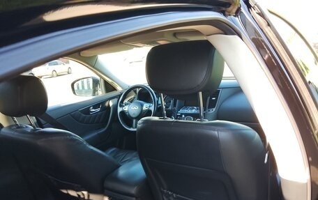 Infiniti FX II, 2009 год, 1 500 000 рублей, 9 фотография