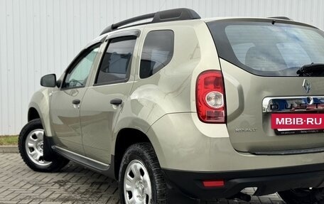 Renault Duster I рестайлинг, 2013 год, 845 000 рублей, 8 фотография