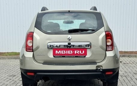 Renault Duster I рестайлинг, 2013 год, 845 000 рублей, 9 фотография