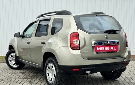 Renault Duster I рестайлинг, 2013 год, 845 000 рублей, 7 фотография