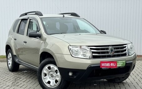 Renault Duster I рестайлинг, 2013 год, 845 000 рублей, 5 фотография