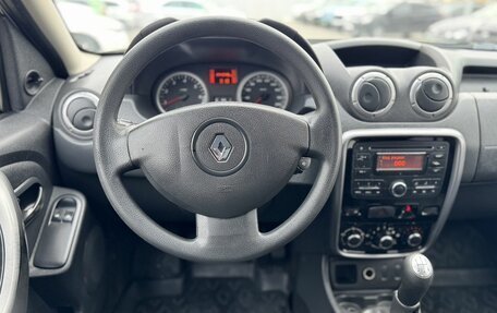 Renault Duster I рестайлинг, 2013 год, 845 000 рублей, 14 фотография