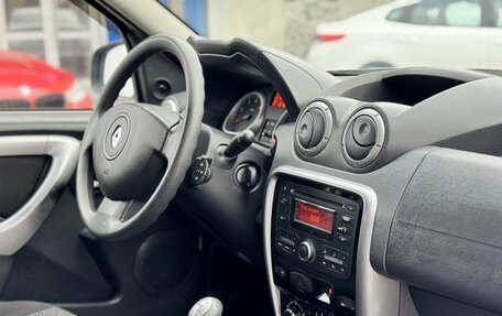 Renault Duster I рестайлинг, 2013 год, 845 000 рублей, 18 фотография