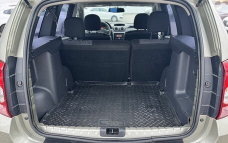 Renault Duster I рестайлинг, 2013 год, 845 000 рублей, 20 фотография