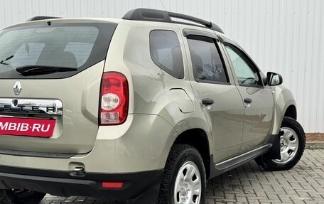 Renault Duster I рестайлинг, 2013 год, 845 000 рублей, 11 фотография