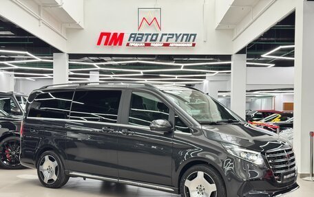 Mercedes-Benz V-Класс, 2025 год, 14 290 000 рублей, 11 фотография