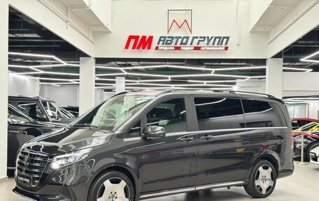 Mercedes-Benz V-Класс, 2025 год, 14 290 000 рублей, 9 фотография