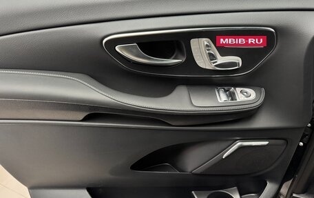 Mercedes-Benz V-Класс, 2025 год, 14 290 000 рублей, 19 фотография