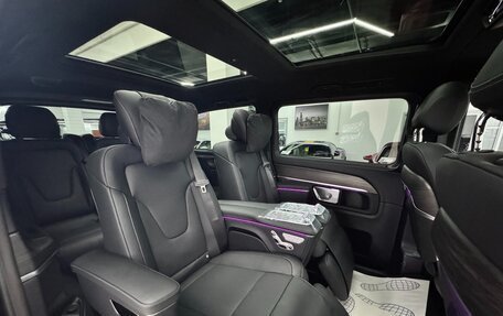 Mercedes-Benz V-Класс, 2025 год, 14 290 000 рублей, 24 фотография