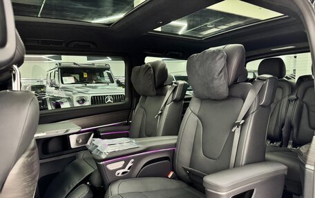 Mercedes-Benz V-Класс, 2025 год, 14 290 000 рублей, 23 фотография