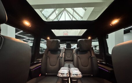 Mercedes-Benz V-Класс, 2025 год, 14 290 000 рублей, 25 фотография