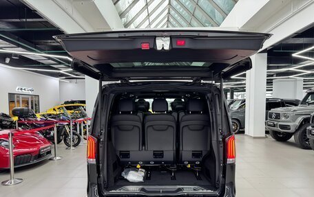 Mercedes-Benz V-Класс, 2025 год, 14 290 000 рублей, 29 фотография