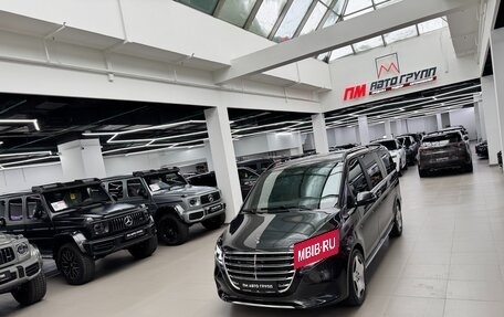 Mercedes-Benz V-Класс, 2025 год, 14 290 000 рублей, 38 фотография