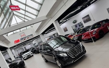 Mercedes-Benz V-Класс, 2025 год, 14 290 000 рублей, 39 фотография