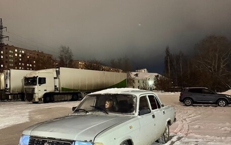 ГАЗ 31029 «Волга», 1994 год, 75 000 рублей, 1 фотография