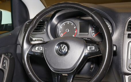 Volkswagen Polo VI (EU Market), 2018 год, 1 469 000 рублей, 11 фотография