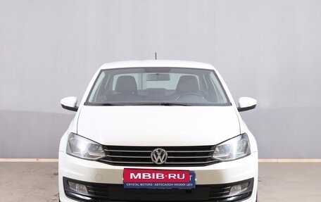 Volkswagen Polo VI (EU Market), 2018 год, 1 469 000 рублей, 2 фотография