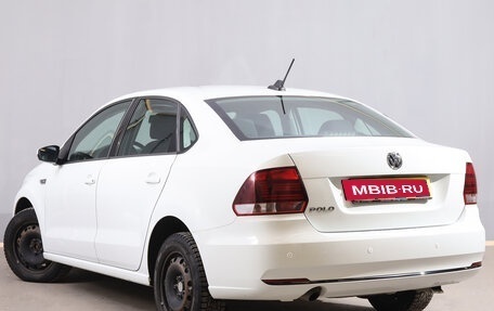 Volkswagen Polo VI (EU Market), 2018 год, 1 469 000 рублей, 6 фотография