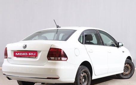 Volkswagen Polo VI (EU Market), 2018 год, 1 469 000 рублей, 4 фотография