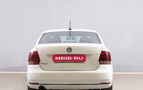 Volkswagen Polo VI (EU Market), 2018 год, 1 469 000 рублей, 5 фотография