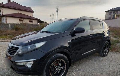 KIA Sportage III, 2013 год, 1 220 000 рублей, 1 фотография