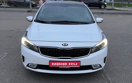 KIA Cerato III, 2018 год, 1 400 000 рублей, 1 фотография