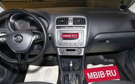 Volkswagen Polo VI (EU Market), 2018 год, 1 469 000 рублей, 13 фотография