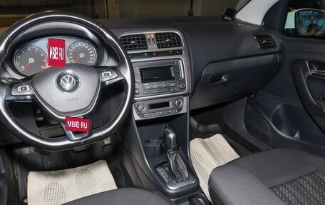 Volkswagen Polo VI (EU Market), 2018 год, 1 469 000 рублей, 12 фотография