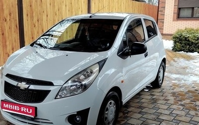 Chevrolet Spark III, 2012 год, 620 000 рублей, 1 фотография