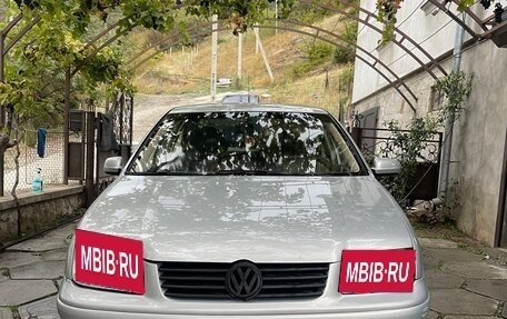 Volkswagen Bora, 1999 год, 445 000 рублей, 1 фотография