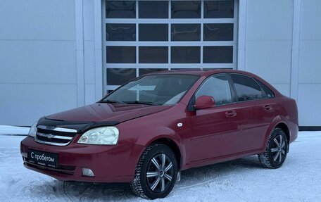 Chevrolet Lacetti, 2011 год, 480 000 рублей, 1 фотография