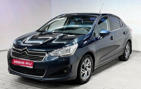 Citroen C4 II рестайлинг, 2015 год, 550 000 рублей, 1 фотография