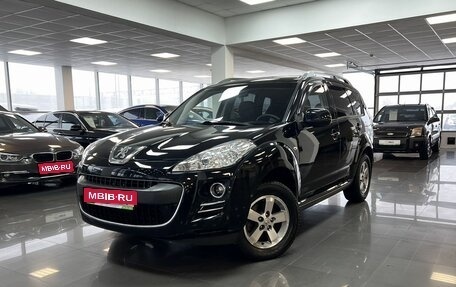 Peugeot 4007, 2010 год, 995 000 рублей, 1 фотография