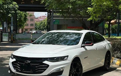 Chevrolet Malibu IX, 2022 год, 1 160 500 рублей, 1 фотография