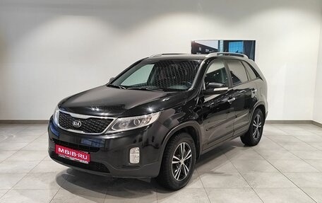 KIA Sorento II рестайлинг, 2017 год, 1 962 000 рублей, 1 фотография