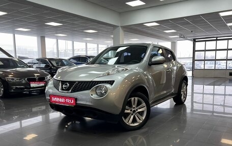 Nissan Juke II, 2013 год, 995 000 рублей, 1 фотография