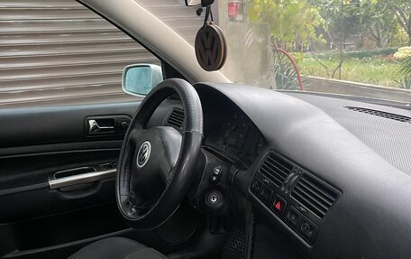 Volkswagen Bora, 1999 год, 445 000 рублей, 11 фотография