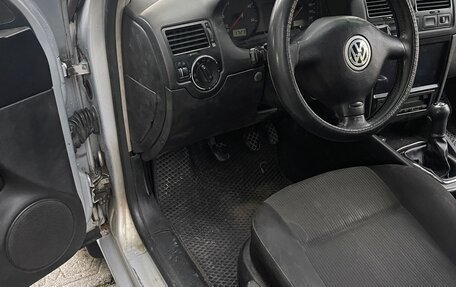 Volkswagen Bora, 1999 год, 445 000 рублей, 15 фотография