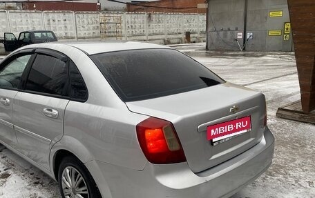 Chevrolet Lacetti, 2007 год, 400 000 рублей, 5 фотография