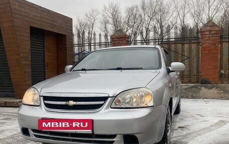 Chevrolet Lacetti, 2007 год, 400 000 рублей, 4 фотография