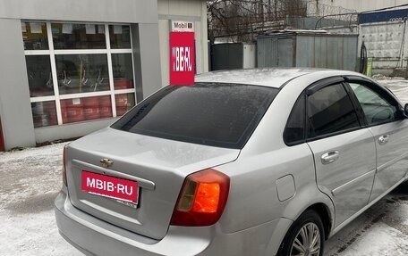 Chevrolet Lacetti, 2007 год, 400 000 рублей, 13 фотография