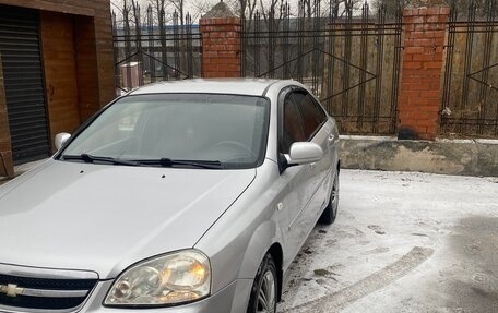 Chevrolet Lacetti, 2007 год, 400 000 рублей, 10 фотография